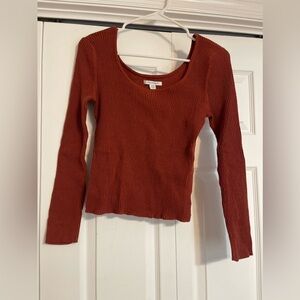 American Eagle Off Shoulder Top - Size M